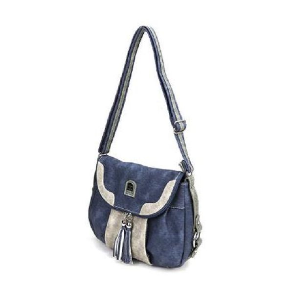 niche design women's bag denim blue fringe shoulder bag crossbody casual all fashion retro leather bag
niche design women's bag denim blue fringe shoulder bag crossbody casual all fashion retro leather bag