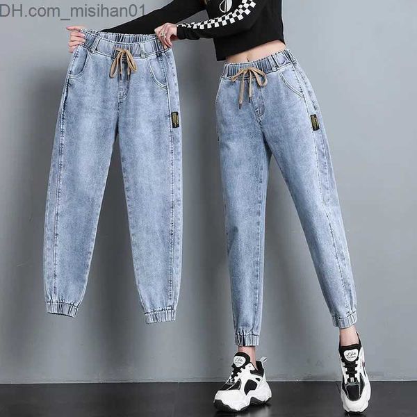 women's jeans spring and autumn high waist elastic waist women's jeans 2023 korean vintage loose fit hougong pants new full matchi, Blue
women's jeans spring and autumn high waist elastic waist women's jeans 2023 korean vintage loose fit hougong pants new full matchi, Blue