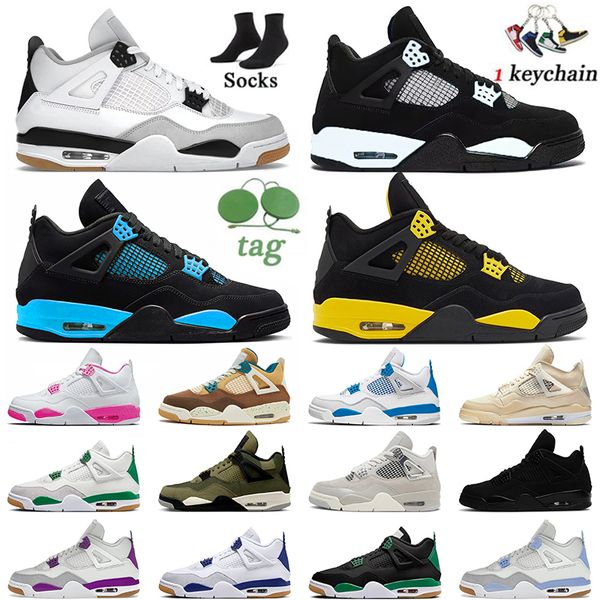 2023 jumpman 4 basketball shoes military black cats 4s seafoam red thunder cement sail violet ore midnight navy tech white oreo pn mens wome
2023 jumpman 4 basketball shoes military black cats 4s seafoam red thunder cement sail violet ore midnight navy tech white oreo pn mens wome