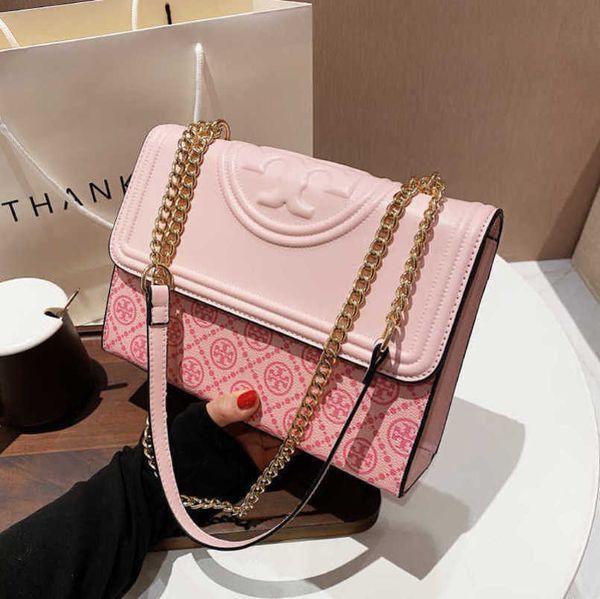 2023 luxury luxury bags new fashion chain shoulder with simple contrast color handheld crossbody bag
2023 luxury luxury bags new fashion chain shoulder with simple contrast color handheld crossbody bag