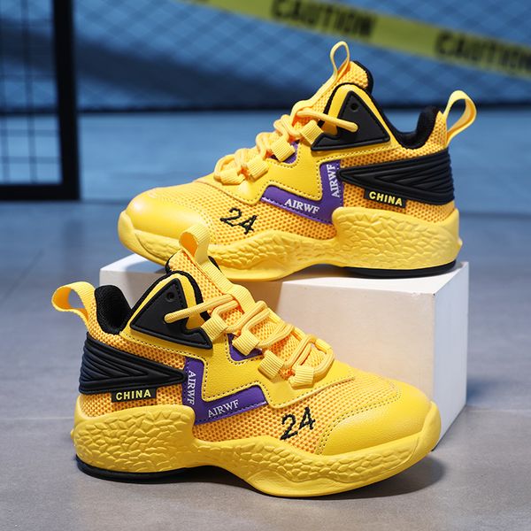 children basketball shoes summer new mesh shoes breathable kids sneakers non-slip boys basketball shoes lightweight sport shoes, Black;red
children basketball shoes summer new mesh shoes breathable kids sneakers non-slip boys basketball shoes lightweight sport shoes, Black;red
