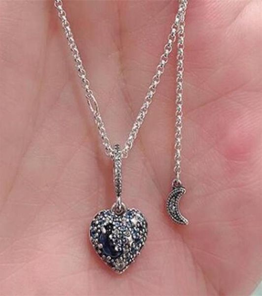 high-quality 925 sterling silver star & moon chain necklaces fits for european style charms and beads pendants310d6756349
high-quality 925 sterling silver star & moon chain necklaces fits for european style charms and beads pendants310d6756349