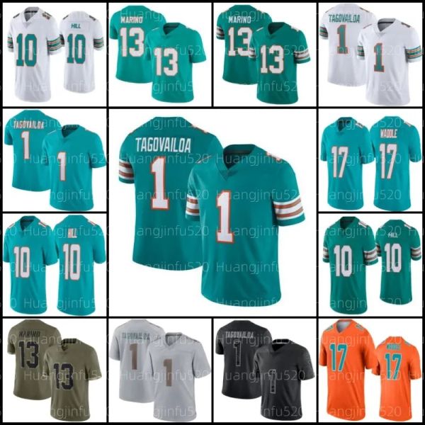 1 tua tagovailoa 10 tyreek hill football jersey 17 jaylen waddle 13 dan marino jaelan phillips mike gesicki jerome men women youth kids jale, Black;red
1 tua tagovailoa 10 tyreek hill football jersey 17 jaylen waddle 13 dan marino jaelan phillips mike gesicki jerome men women youth kids jale, Black;red
