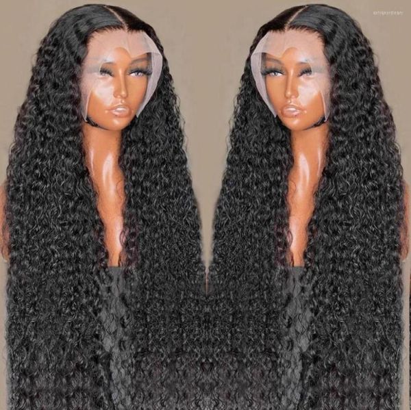 transparent lace front human hair wigs kinky curly brazilian deep wave frontal wig for women preplucked closure4983788, Black;brown
transparent lace front human hair wigs kinky curly brazilian deep wave frontal wig for women preplucked closure4983788, Black;brown