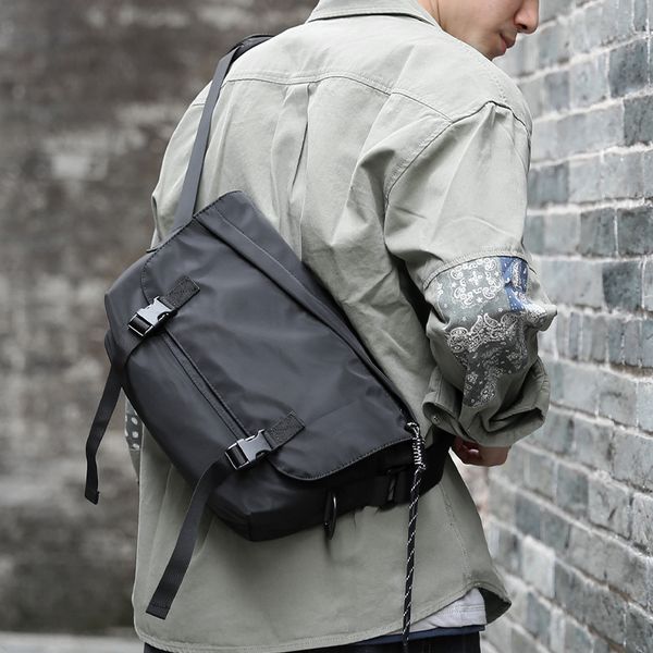 evening bags men bag shoulder briefcase waterproof crossbody sling casual travel for bolsa 230727
evening bags men bag shoulder briefcase waterproof crossbody sling casual travel for bolsa 230727
