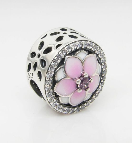 selling pink magnolia charms beads jewelry accessories logo original box for 925 sterling silver diy bracelet jewelry5098237, Bronze;silver
selling pink magnolia charms beads jewelry accessories logo original box for 925 sterling silver diy bracelet jewelry5098237, Bronze;silver