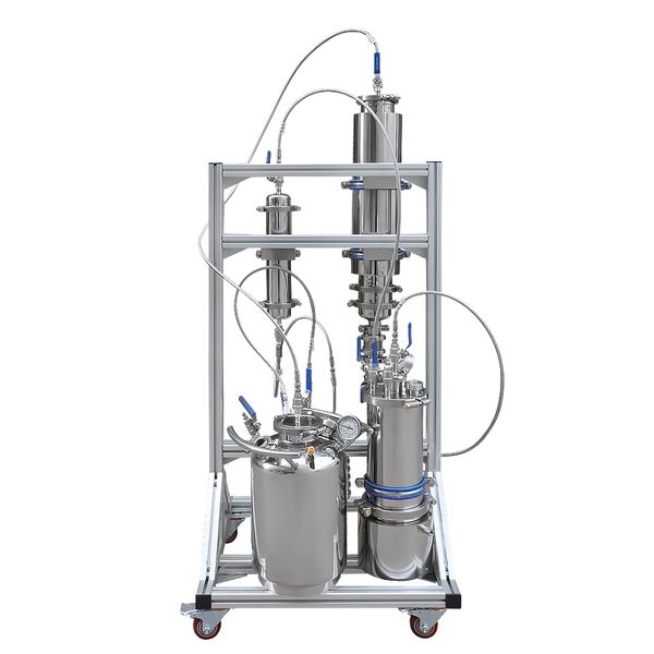 hnzxib stainless steel vacuum chamber 2lb closed loop extractor used to extract from plant leaves
hnzxib stainless steel vacuum chamber 2lb closed loop extractor used to extract from plant leaves