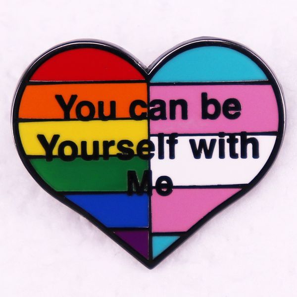 lgbt rainbow heart brooch cute anime movies games hard enamel pins collect cartoon brooch backpack hat bag collar lapel badges, Blue
lgbt rainbow heart brooch cute anime movies games hard enamel pins collect cartoon brooch backpack hat bag collar lapel badges, Blue