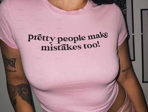 women's t-shirt y2k kawaii letter crop slim vest sleeveles tank cute aesthetic sweat tshirt streetwear punk vintage graphic pink tshir, White
women's t-shirt y2k kawaii letter crop slim vest sleeveles tank cute aesthetic sweat tshirt streetwear punk vintage graphic pink tshir, White