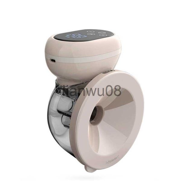 breastpumps electric breast pump wearable hand breastfeeding automatic milker for newborn baby portable milk extractor x0726
breastpumps electric breast pump wearable hand breastfeeding automatic milker for newborn baby portable milk extractor x0726