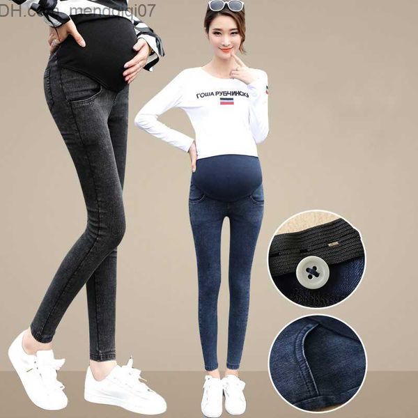 maternity dresses pregnant women's jeans fashionable denim boots tailored pants pregnant women's pants autumn winter casual pregna, White
maternity dresses pregnant women's jeans fashionable denim boots tailored pants pregnant women's pants autumn winter casual pregna, White