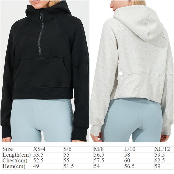 ll-88288 womens hoodies exercise fitness wear yoga outfit sportswear outer short jackets outdoor apparel casual running gym hooded long slee
ll-88288 womens hoodies exercise fitness wear yoga outfit sportswear outer short jackets outdoor apparel casual running gym hooded long slee