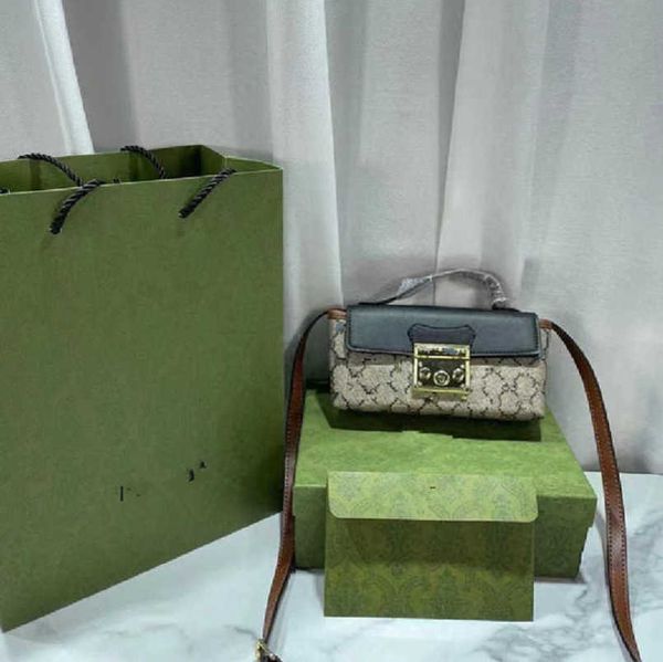 luxury 2023 factory direct sales summer new single shoulder crossbody handbag women's lock buckle fashion moonlight treasure box letter
luxury 2023 factory direct sales summer new single shoulder crossbody handbag women's lock buckle fashion moonlight treasure box letter