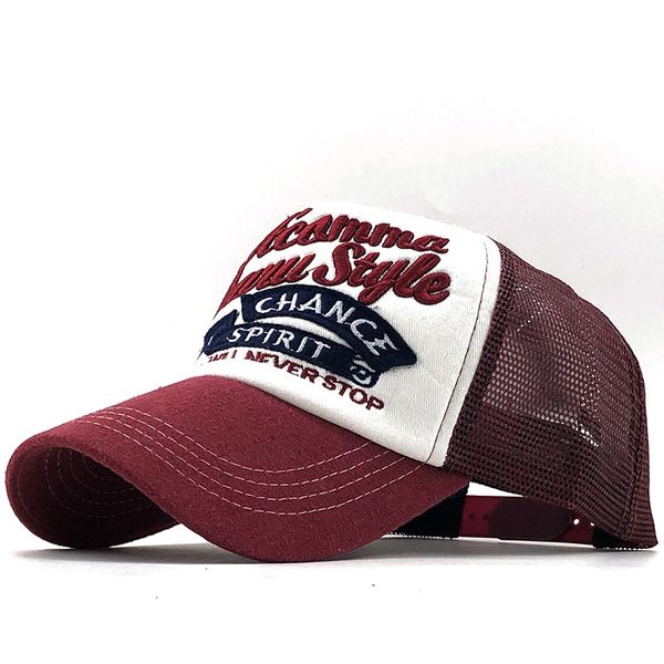 ball caps fishing embroidery baseball cap men mesh women hats for casquette bone casual adjustable sun hat trucker 230727, Blue;gray
ball caps fishing embroidery baseball cap men mesh women hats for casquette bone casual adjustable sun hat trucker 230727, Blue;gray