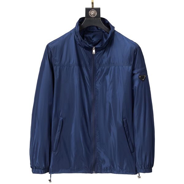 men's jacket luxury designer jacket triangle logo university team jacket black outdoor waterproof jacket zipper windbreaker jacket size, Black;brown
men's jacket luxury designer jacket triangle logo university team jacket black outdoor waterproof jacket zipper windbreaker jacket size, Black;brown