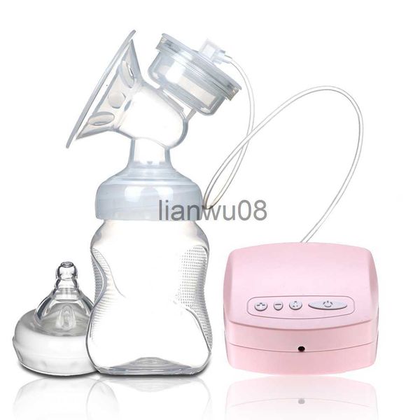 breastpumps intelligent automatic single electric breast pumps nipple suction milk pump breast feeding usb electric breast pump x0726
breastpumps intelligent automatic single electric breast pumps nipple suction milk pump breast feeding usb electric breast pump x0726