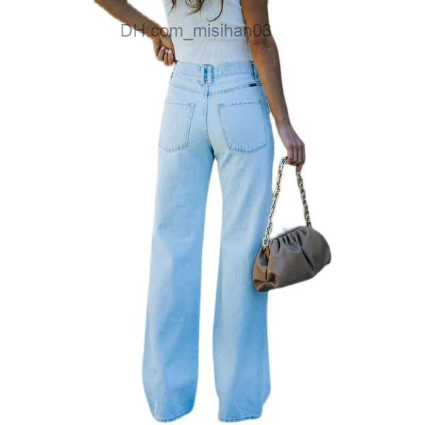women's jeans high waist 2022 autumn new vintage flash pants loose casual tear wide leg pants straight leg jeans women's street pa, Blue
women's jeans high waist 2022 autumn new vintage flash pants loose casual tear wide leg pants straight leg jeans women's street pa, Blue