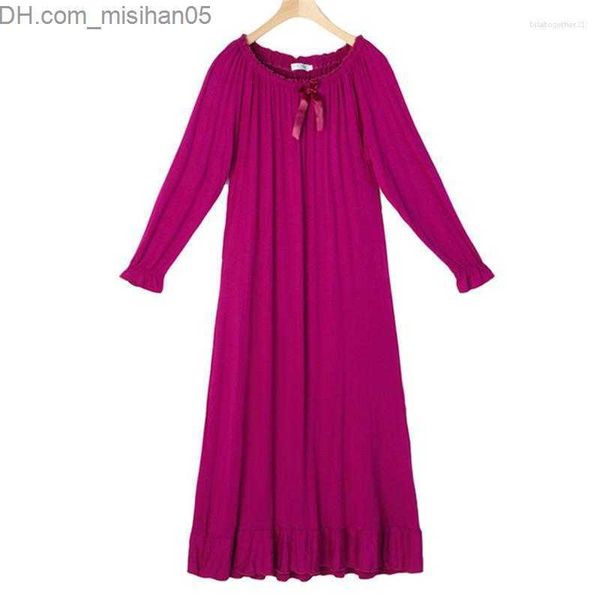 maternity dresses women's sleepwear nightdress long-sleeved modal long korean loose pregnant women can wear fashion night gown z230728, White
maternity dresses women's sleepwear nightdress long-sleeved modal long korean loose pregnant women can wear fashion night gown z230728, White