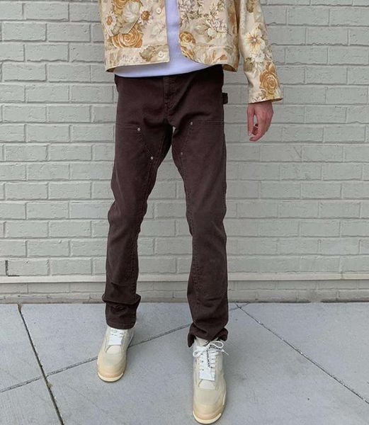 back ankle zipper spliced straight flare pants mens high street washed retro loose casual jeans hip hop denim trousers1165848, Blue
back ankle zipper spliced straight flare pants mens high street washed retro loose casual jeans hip hop denim trousers1165848, Blue