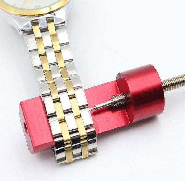 metal adjustable watch band strap bracelet link pin remover repair tool kit sets aluminium alloy repair tools5441257
metal adjustable watch band strap bracelet link pin remover repair tool kit sets aluminium alloy repair tools5441257