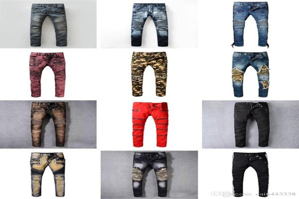 distressed france fashion pierre straight jeans men039s biker jeans hole stretch denim casual jean men skinny pants elasticity 1436089, Blue
distressed france fashion pierre straight jeans men039s biker jeans hole stretch denim casual jean men skinny pants elasticity 1436089, Blue