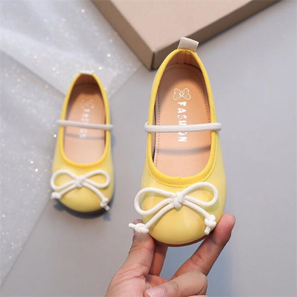 new girls' shallow princess shoes, small shoes, spring and autumn bows, candy-colored children' soft-soled shoes, Black;grey
new girls' shallow princess shoes, small shoes, spring and autumn bows, candy-colored children' soft-soled shoes, Black;grey