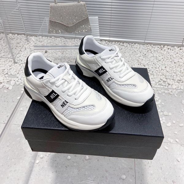 designer sneakers luxury sneaker brand casual shoes trainer women slipper sandal slide genuine leather woman shoe platform shoe boot 9 w309, Black
designer sneakers luxury sneaker brand casual shoes trainer women slipper sandal slide genuine leather woman shoe platform shoe boot 9 w309, Black