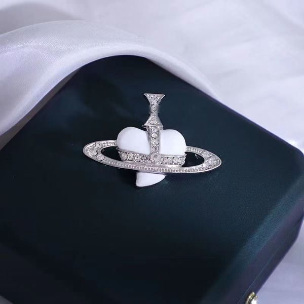 luxury brand jewelry diamond brooch versatile suit sweater clothing decoration saturn full diamond brooches pins vivian, Gray
luxury brand jewelry diamond brooch versatile suit sweater clothing decoration saturn full diamond brooches pins vivian, Gray