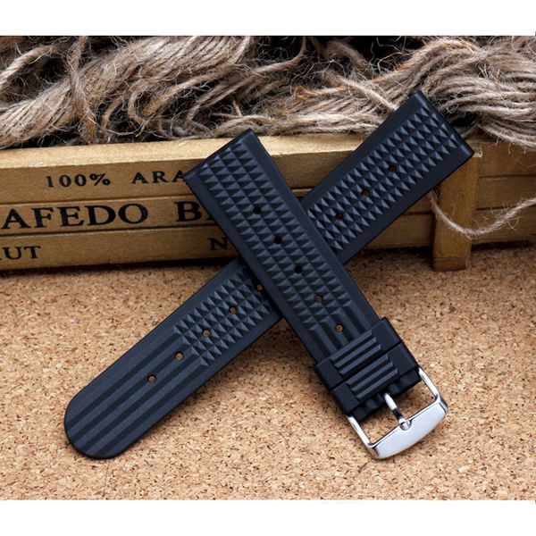 watch bands for sharkey mm300 sbdx001/012/01 6105 soft rubber waffle watch band 20mm 22mm diy replace 230728, Black;brown
watch bands for sharkey mm300 sbdx001/012/01 6105 soft rubber waffle watch band 20mm 22mm diy replace 230728, Black;brown