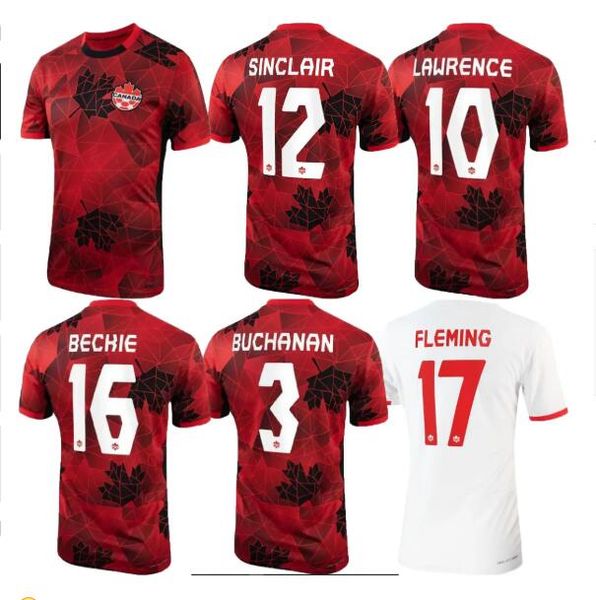 2023 2024 canada soccer jerseys uniforms national team davies j.david 23 24 ugbo cavallini millar eustaquio 2024 football shirt t home away, Black;yellow
2023 2024 canada soccer jerseys uniforms national team davies j.david 23 24 ugbo cavallini millar eustaquio 2024 football shirt t home away, Black;yellow