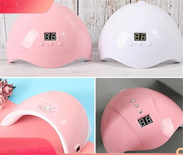36w nail dryer uv led lamp professional usb smart sunlight curing nail gel polish fast dry nail art machine manicure tools a1164565314, Silver
36w nail dryer uv led lamp professional usb smart sunlight curing nail gel polish fast dry nail art machine manicure tools a1164565314, Silver