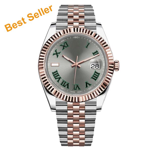jubilee bracelet watch clean factory watches for women montre automatize sapphire watches reloj montre homme datejust mechanical luminous 90, Slivery;brown
jubilee bracelet watch clean factory watches for women montre automatize sapphire watches reloj montre homme datejust mechanical luminous 90, Slivery;brown