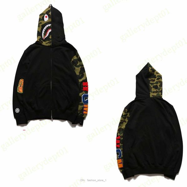 bapehoodie mens shark designer hoodie womens hoodys tech fleeces embroidered zip jacket cotton terry luminous panelled sweaters b10 abl1, Black
bapehoodie mens shark designer hoodie womens hoodys tech fleeces embroidered zip jacket cotton terry luminous panelled sweaters b10 abl1, Black