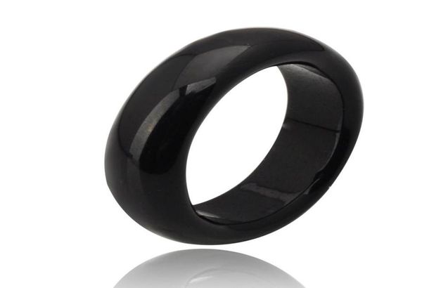 fashion natural black agate jade crystal gemstone jewelry engagement wedding rings for women and men love gi3588159, Silver
fashion natural black agate jade crystal gemstone jewelry engagement wedding rings for women and men love gi3588159, Silver