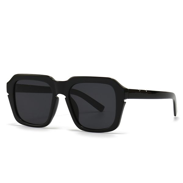 europe and the united states street shoot modern retro beach sunglasses model catwalk ins cross-border miami sunglasses 2843, White;black
europe and the united states street shoot modern retro beach sunglasses model catwalk ins cross-border miami sunglasses 2843, White;black