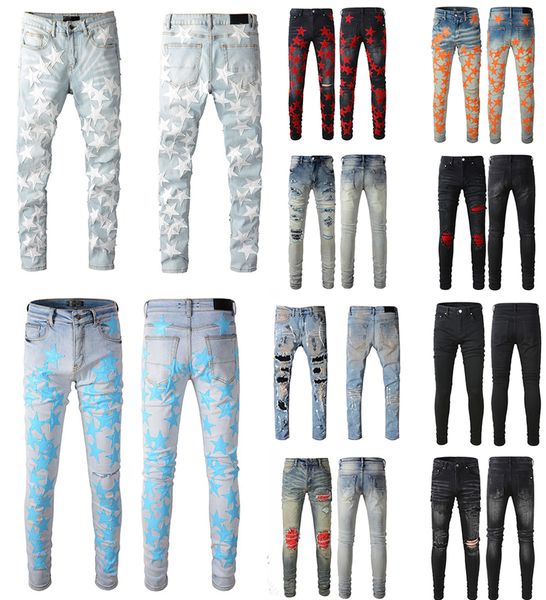 designer jeans men purple jeans for mens pant stacked jeans men baggy denim tears european jean hombre mens pants trousers biker embroidery, Blue
designer jeans men purple jeans for mens pant stacked jeans men baggy denim tears european jean hombre mens pants trousers biker embroidery, Blue