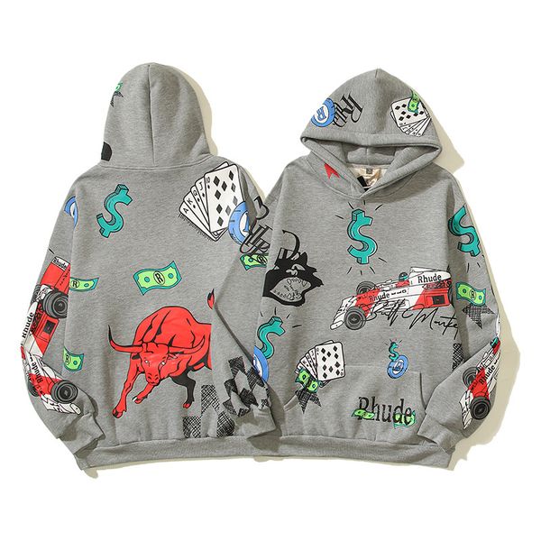 graffiti sweatshirts grey hoodies men print pullover suprior hoode high street pullovers 23fw, Black;brown
graffiti sweatshirts grey hoodies men print pullover suprior hoode high street pullovers 23fw, Black;brown