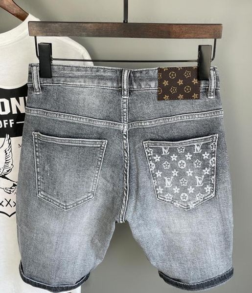 summer men039s jeans fashion high stretch slim cut pants ripped off denim shorts3741537, Blue
summer men039s jeans fashion high stretch slim cut pants ripped off denim shorts3741537, Blue