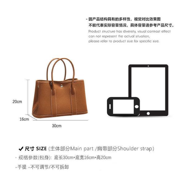 classic garden party tote bag cowhide craftsmanship tc handbag large capacity mommy y4qs
classic garden party tote bag cowhide craftsmanship tc handbag large capacity mommy y4qs