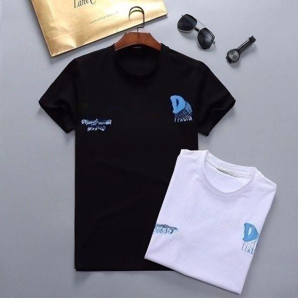 mens t shirt designers shirt same outdoor pure cotton t shirt printed round neck short-sleeved spring summer loose casual sports shirt luxur, White;black
mens t shirt designers shirt same outdoor pure cotton t shirt printed round neck short-sleeved spring summer loose casual sports shirt luxur, White;black