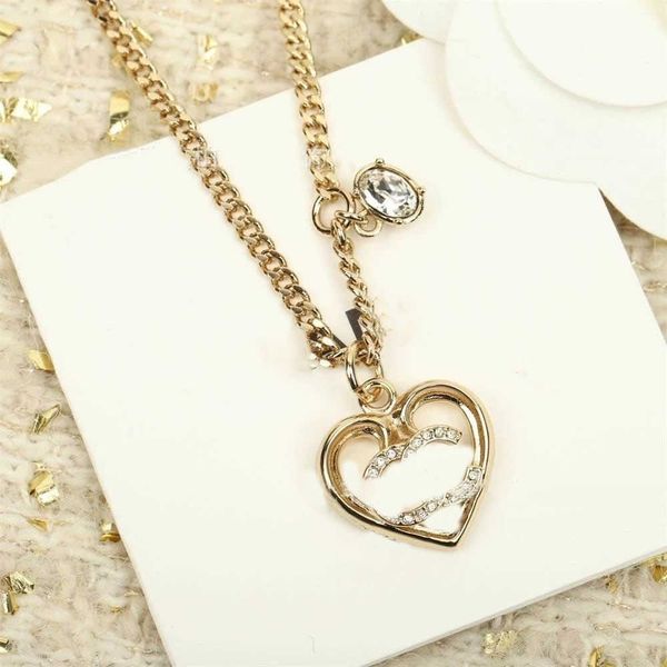 designer jewelry necklace new double earrings fashion hollow heart diamond necklace light luxury celebrity collar super immortal, Black
designer jewelry necklace new double earrings fashion hollow heart diamond necklace light luxury celebrity collar super immortal, Black