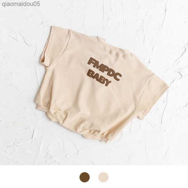2023 baby rompers infantil jumpsuit baby boy clothes summer letter print newborn ropa bebe clothing kids come baby onesie l230712, Blue
2023 baby rompers infantil jumpsuit baby boy clothes summer letter print newborn ropa bebe clothing kids come baby onesie l230712, Blue