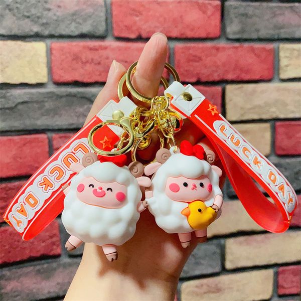 fashion blogger designer jewelry genuine cute lamb pendant keychain mobile phone keychains lanyards keyrings wholesale ys141, Slivery;golden
fashion blogger designer jewelry genuine cute lamb pendant keychain mobile phone keychains lanyards keyrings wholesale ys141, Slivery;golden