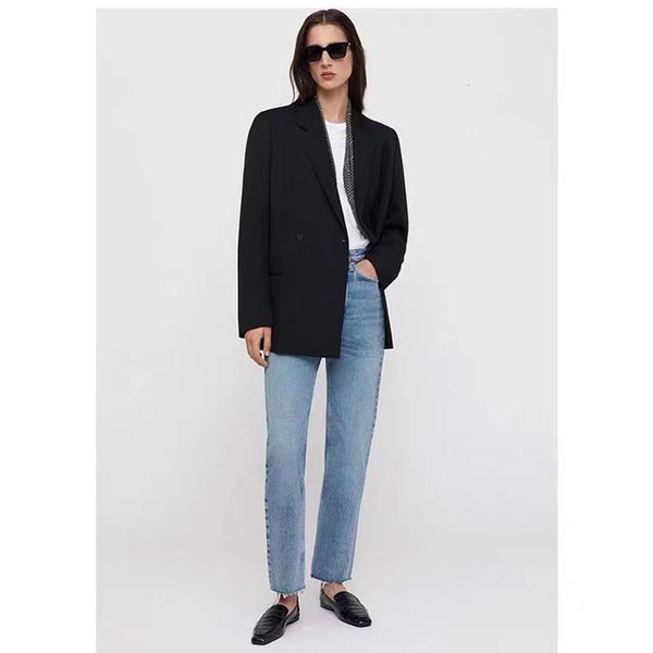 women's suits blazers totem* suit women's clothing double-breasted suit jacket casual commuting mid-length career suits outerwear, White;black
women's suits blazers totem* suit women's clothing double-breasted suit jacket casual commuting mid-length career suits outerwear, White;black