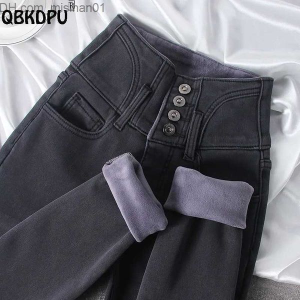 women's jeans 2022 new winter thick women's jeans fashion ultra thin high waist plus velvet denim trousers grey warm keeping super, Blue
women's jeans 2022 new winter thick women's jeans fashion ultra thin high waist plus velvet denim trousers grey warm keeping super, Blue