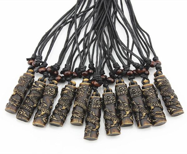 jewelry whole 12pcs cool boy men039s simulation bone carving totem dragon pendant wood beads amulet pendant necklace lucky 9780619, Silver
jewelry whole 12pcs cool boy men039s simulation bone carving totem dragon pendant wood beads amulet pendant necklace lucky 9780619, Silver