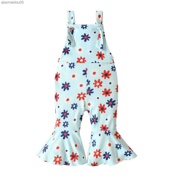 toddler baby girl sleeveless suspenders floral onesie flared pants summer cute outfits sundress of holidays l230712, Blue
toddler baby girl sleeveless suspenders floral onesie flared pants summer cute outfits sundress of holidays l230712, Blue