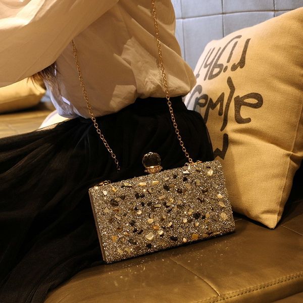 evening bags fashion chain women crossbodys for wedding party banquet bag diamond clutch bag ladies luxury party evening bag women's ba
evening bags fashion chain women crossbodys for wedding party banquet bag diamond clutch bag ladies luxury party evening bag women's ba