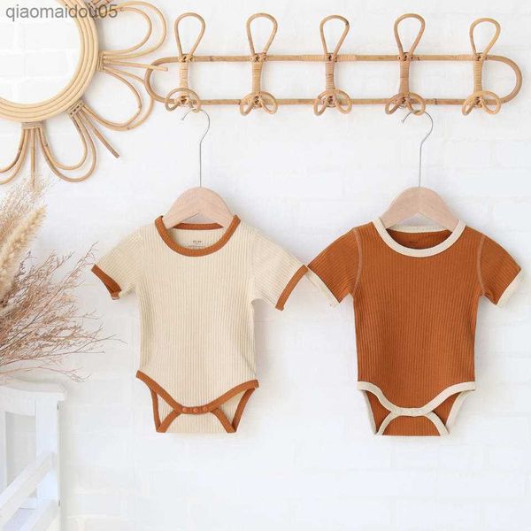 summer baby clothes baby girl outfits shorter sleeves newborn baby onesie baby rompers solid infant bodysuit ropa de bebe nia l230712, Blue
summer baby clothes baby girl outfits shorter sleeves newborn baby onesie baby rompers solid infant bodysuit ropa de bebe nia l230712, Blue