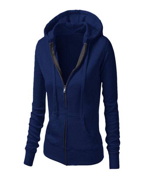 4 colors women's jackets zip up hoodie casuasolid color long sleeve sweatshirts coat spring autumn female hoodie4741956, Black;brown
4 colors women's jackets zip up hoodie casuasolid color long sleeve sweatshirts coat spring autumn female hoodie4741956, Black;brown